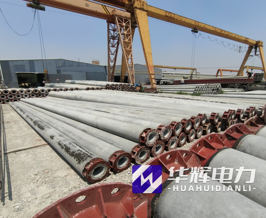 柳州21米水泥电线杆