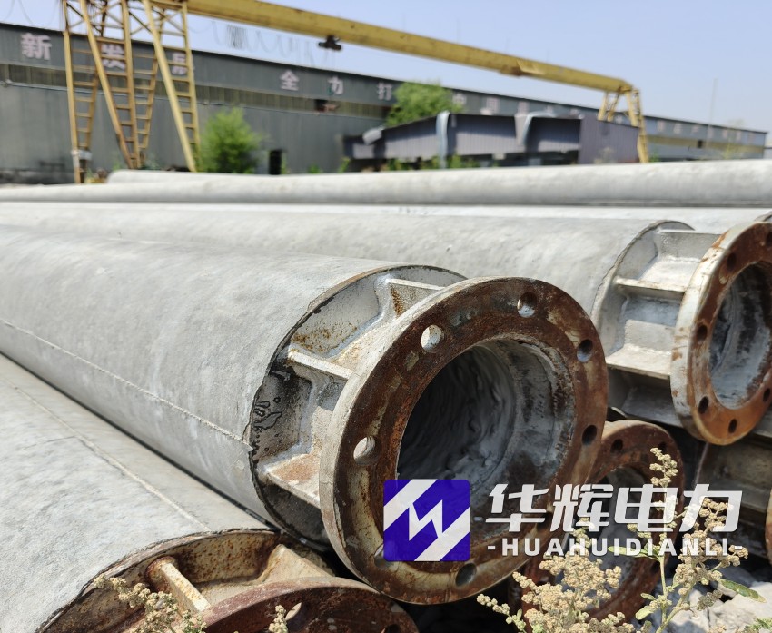 柳州18米水泥电线杆