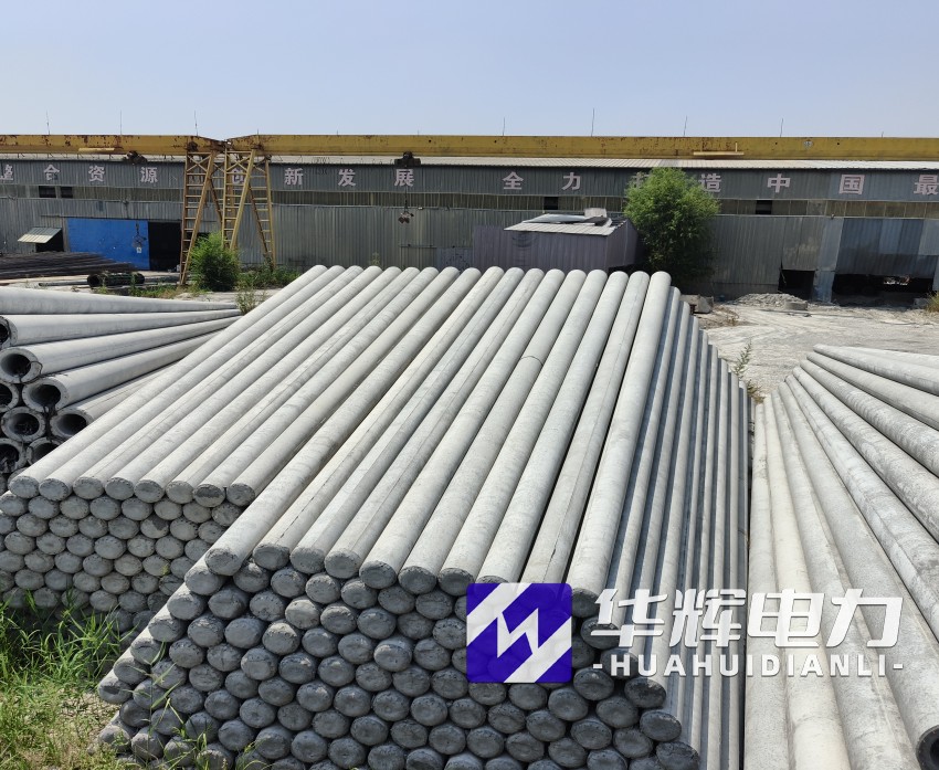 柳州15米水泥电线杆